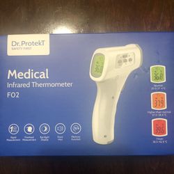 Medical Infrared Thermometer