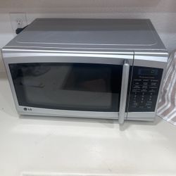 Lg Microwave 