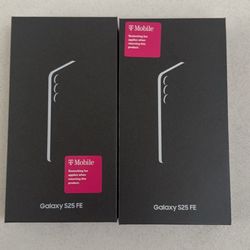 Samsung Galaxy, S 25Fe Brand New Sealed