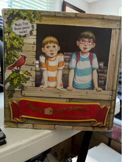 Magic Tree House Books