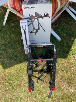 Allen Bike Rack/Cross bar