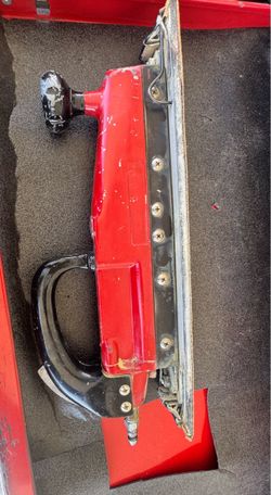 Air sander