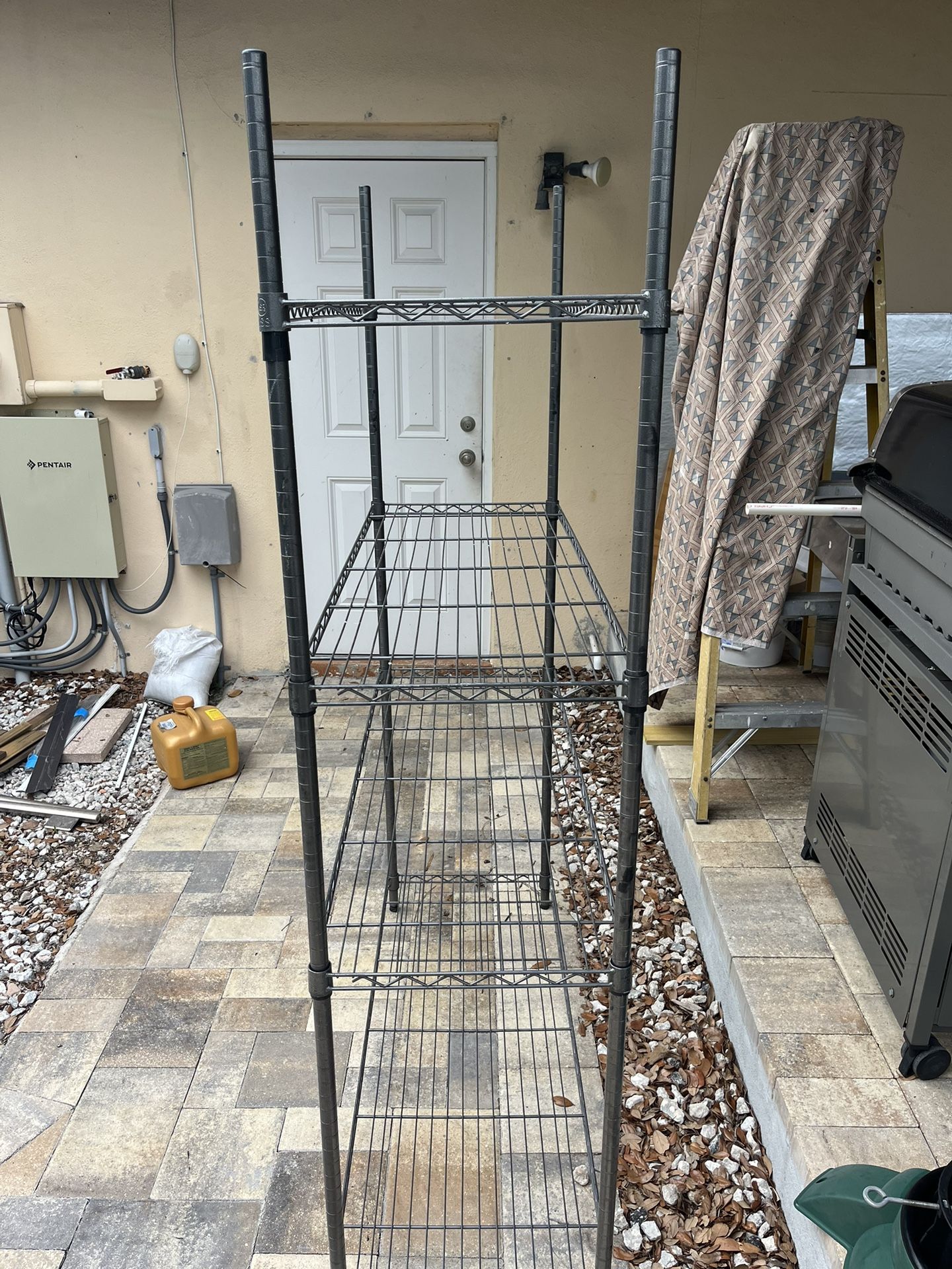 Storage Shelf - Storage Rack 18 Deep 48 Wide