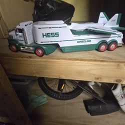 Hess Truck Collectable 