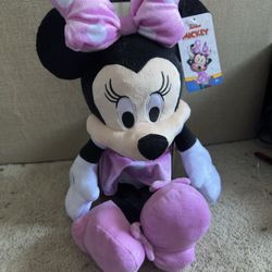 Disney Minnie Mouse Plush