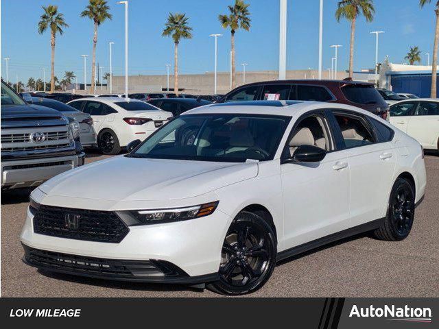 2025 Honda Accord Sedan