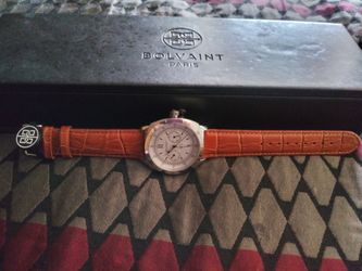 Bolvaint paris watch
