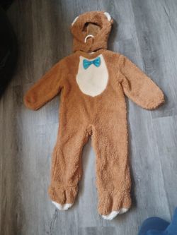 Disfraz De Oso