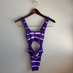 Bond Eye Swim AU One Piece  - New Unworn With Tags 