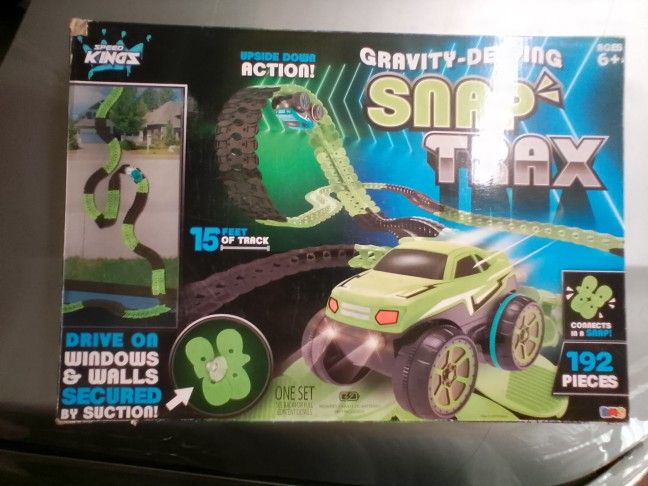 Speed Kingz Snap Trax