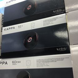 Infinity Kappa 6.5 Inch Car Audio Speakers On Sale Today For 99 Bucks 