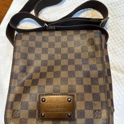 Louis Vuitton Satchel COA