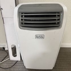 Black & Decker Portable Air Conditioner