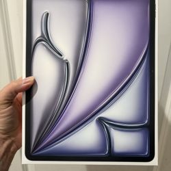Apple iPad Air M3 13 inch 128gb WiFi & 5G Cellular New Unopened
