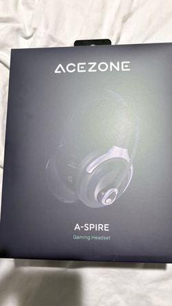 AceZone Gaming Headset – PS5 Xbox PC – Noise Cancelling
