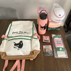 Camp flog gnaw merch