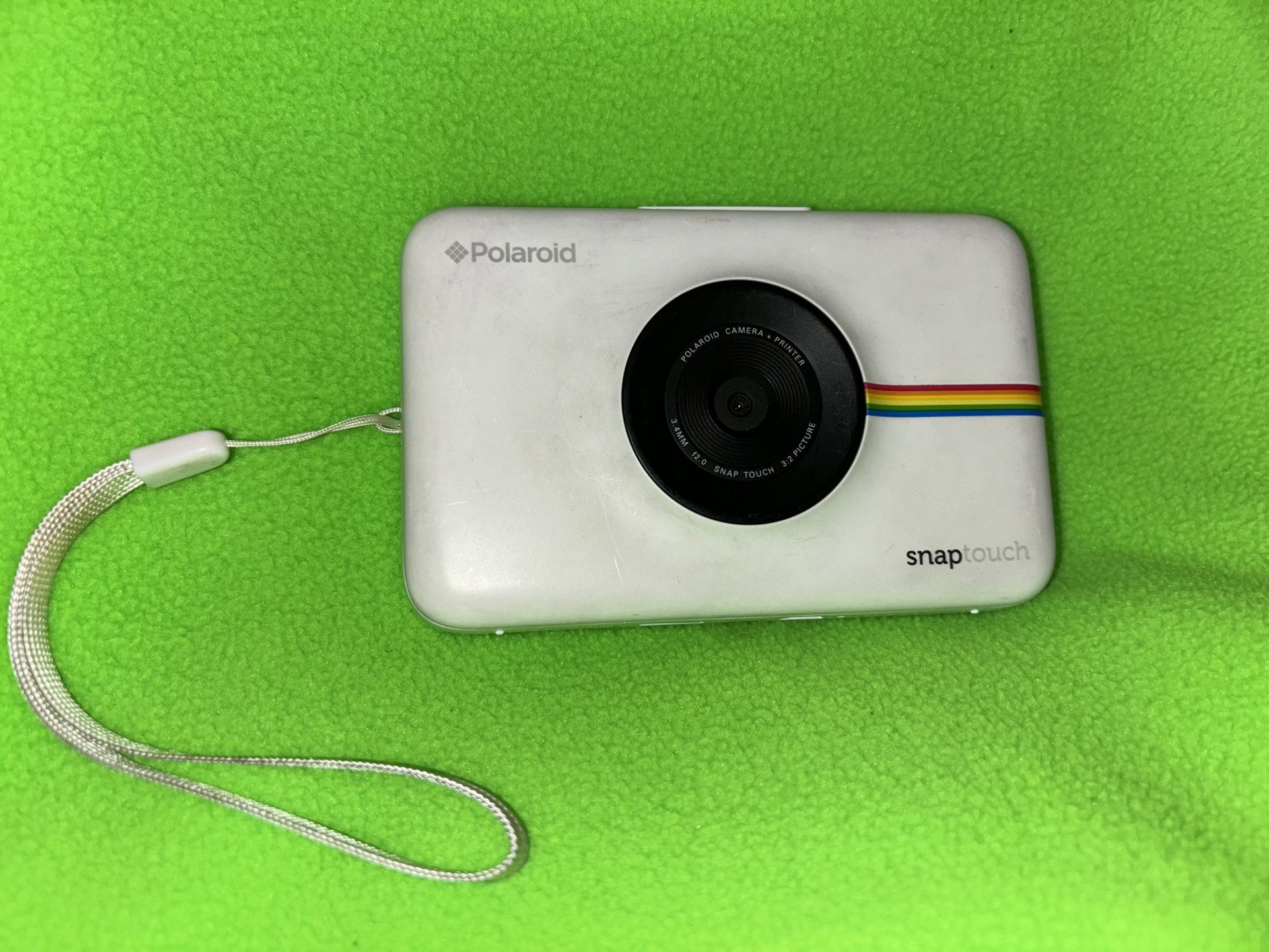 Polaroid Snap Touch