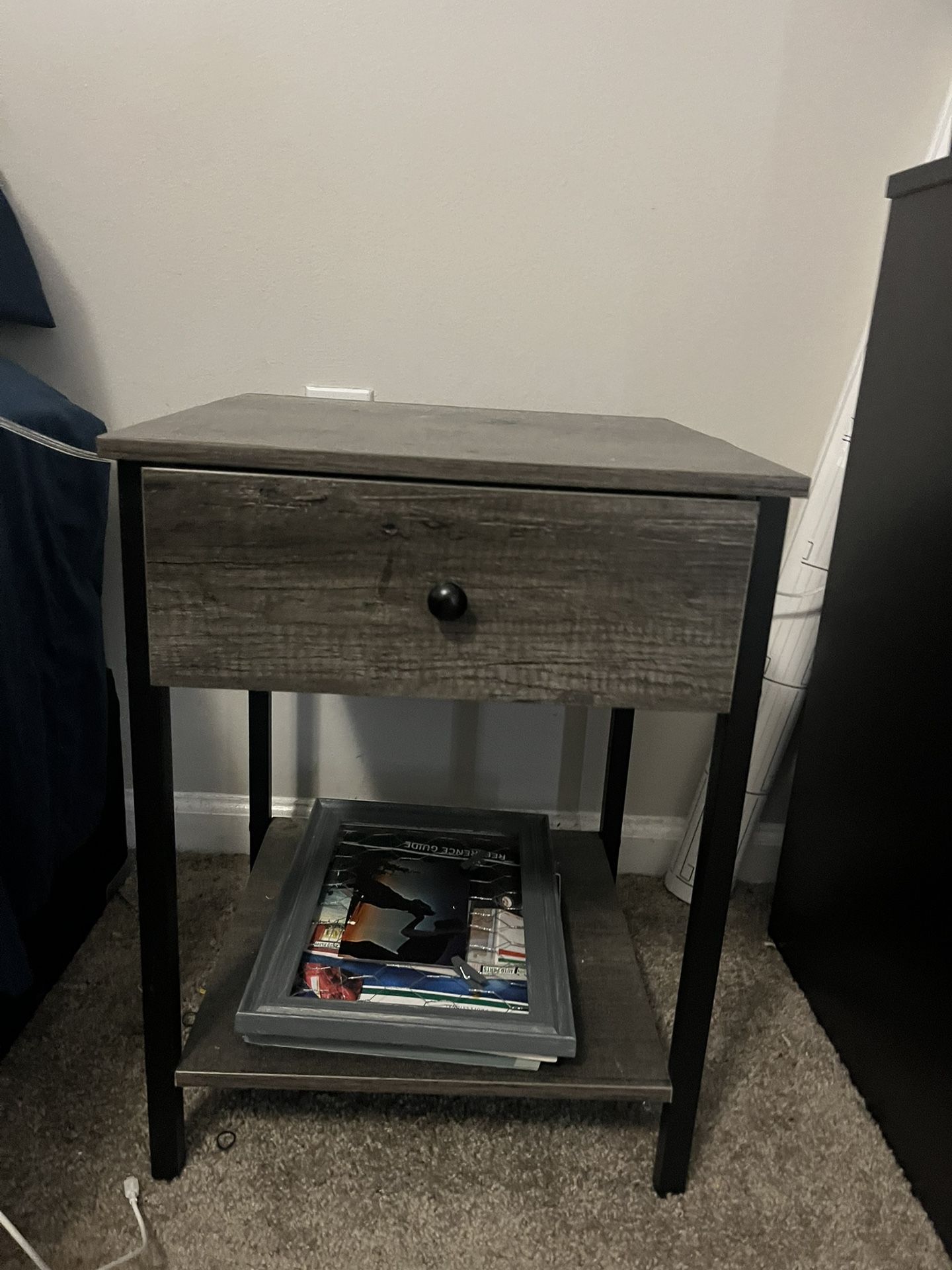 Night Stand-end Table