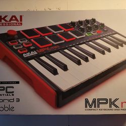 Akai MPK mini
