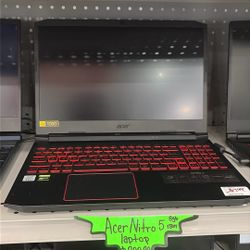 Acer Nitro Five Laptop