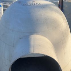 DOGLOO SIZE XL $50 PRICE IN PICTURES 