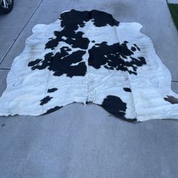 Cow Hide Rug
