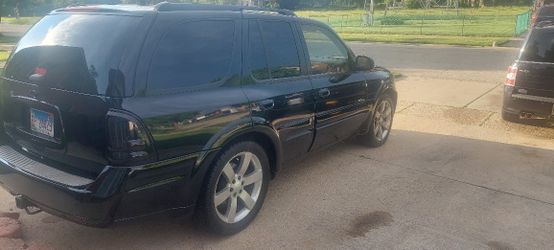 Oldsmobile Bavada 2003