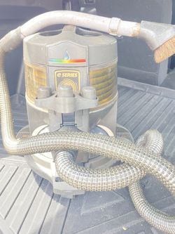 Rainbow E-series Vacuum cleaner