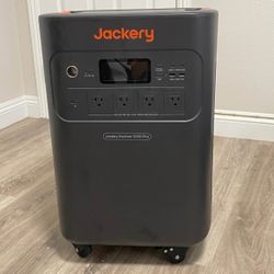 Jackery Explorer 5000 Plus