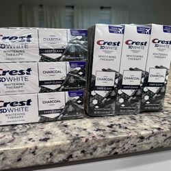 CREST WHITE WHITENING THERAPY 