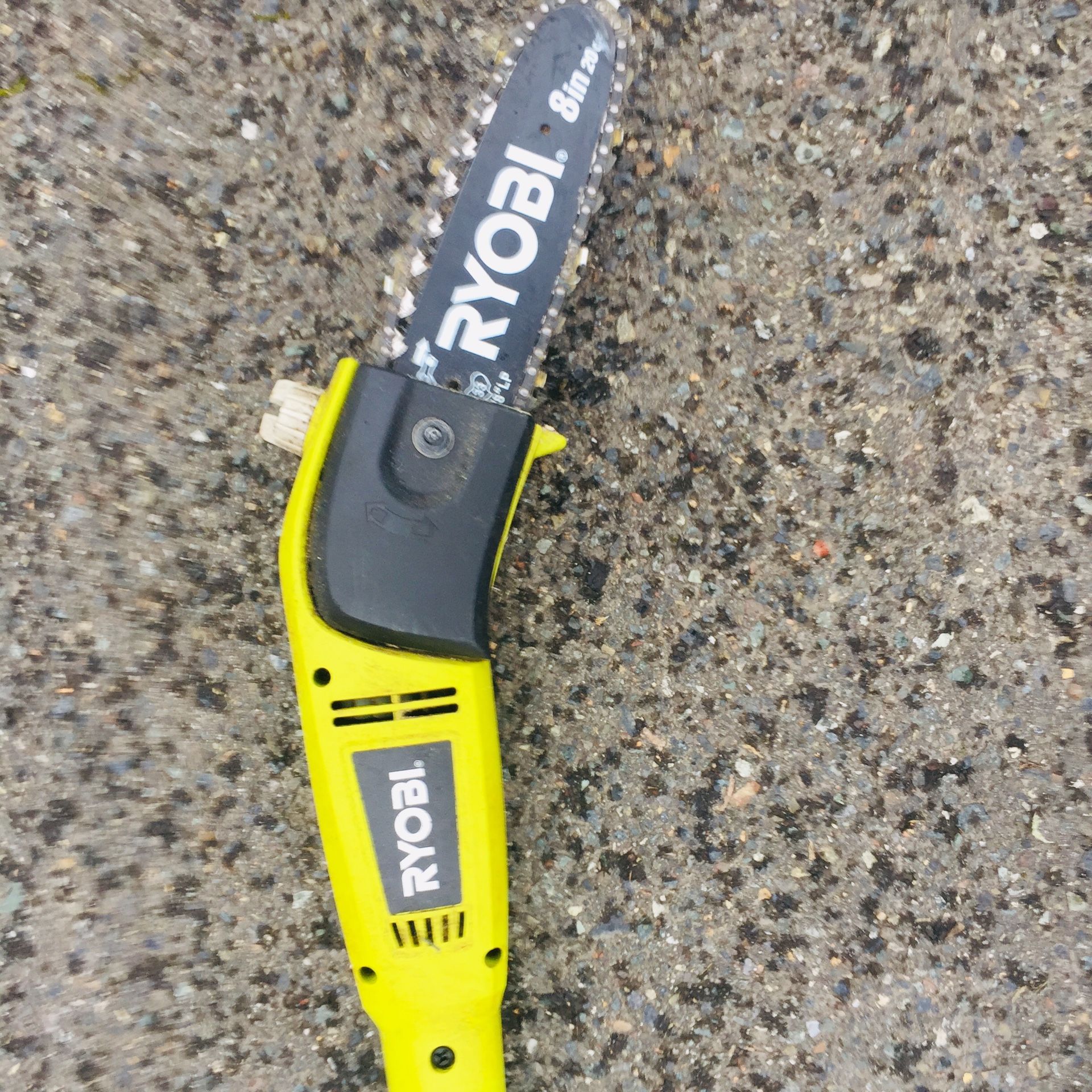 Ryobi Pole Saw