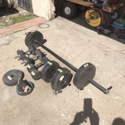 Dumbell Weigh