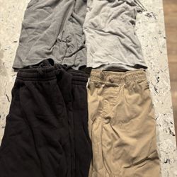 Boys Shorts & Pants- Large & XLarge - $5 for all 6