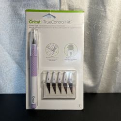 Cricut TrueControl Kit