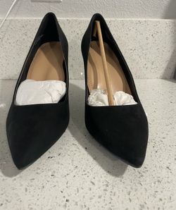 Justfab Women’s Khloy Black Pump