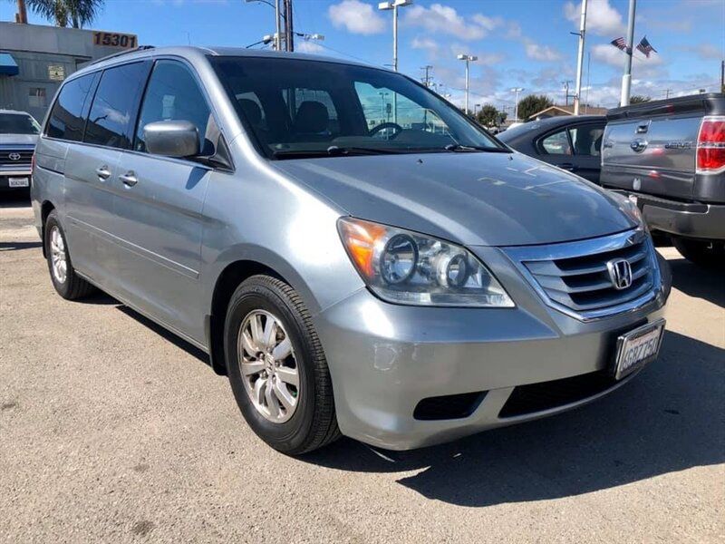 2008 Honda Odyssey