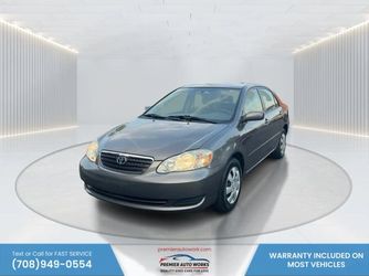 2007 Toyota Corolla