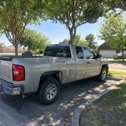 Chevy silverado 