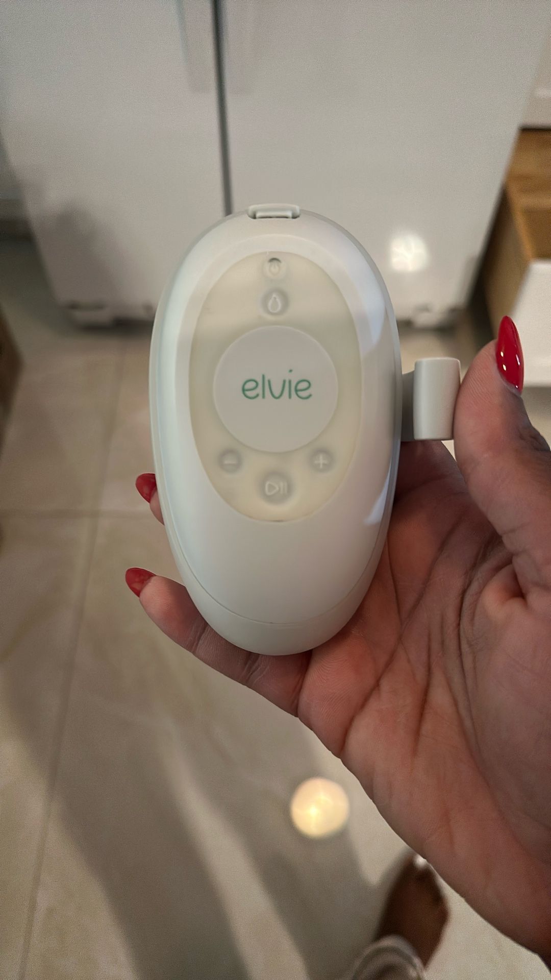 Elvie Stride Breast Pump