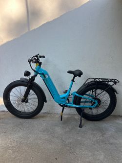 Aipas® M1 Pro Aqua Electric Bike New Ebike