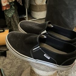 Vans Women Size 10