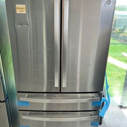 New Refrigerator