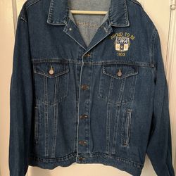 CWA Denim Jean Jacket