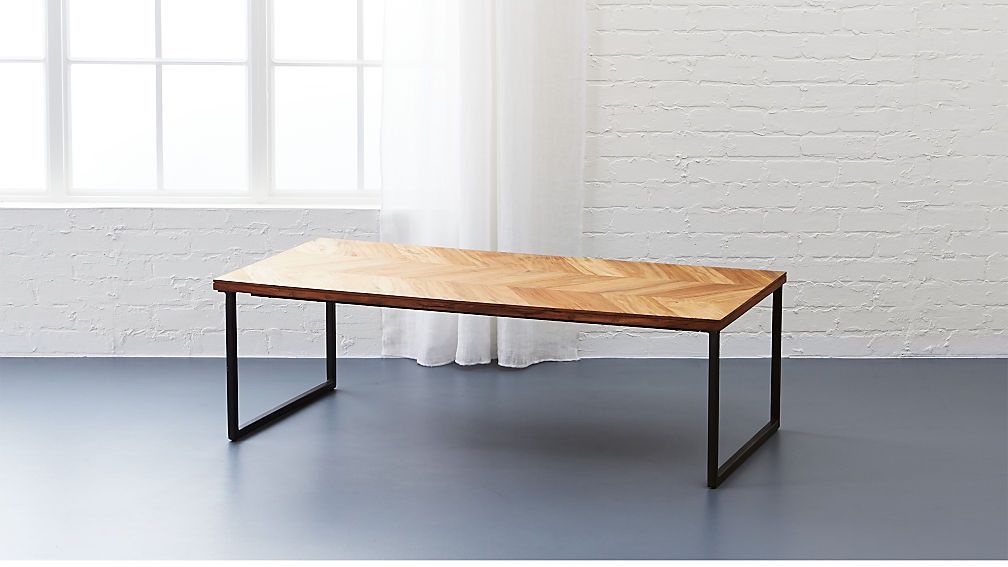 CB2 Coffee Table