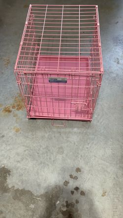 Dog crate
