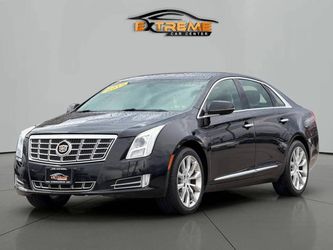 2015 Cadillac XTS
