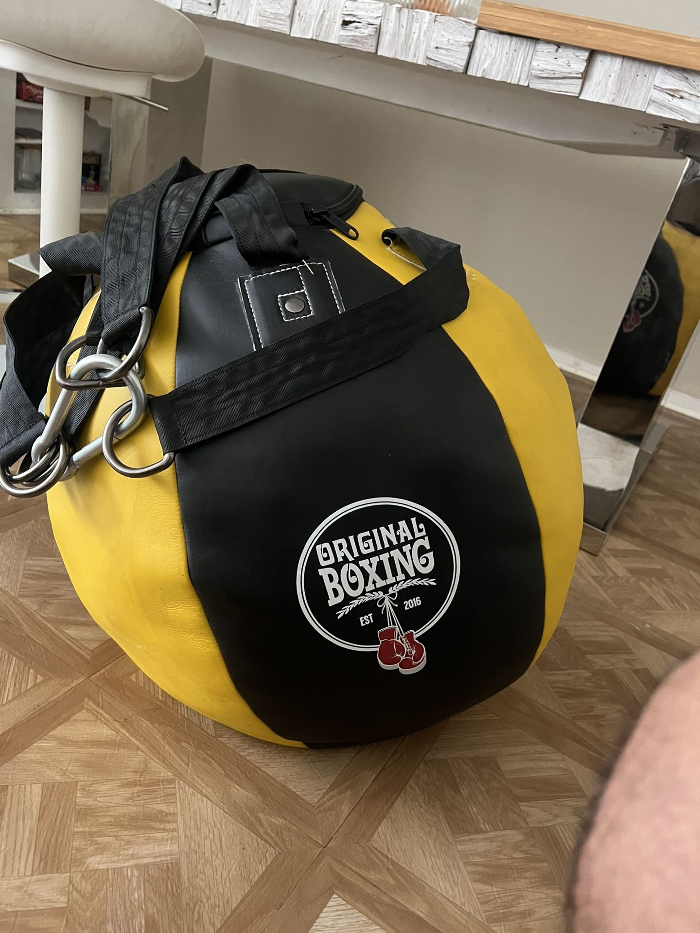 Heavy Bag.