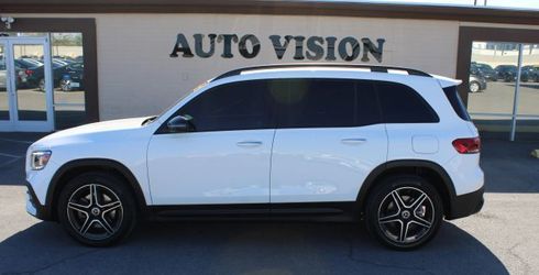 2021 Mercedes-Benz GLB