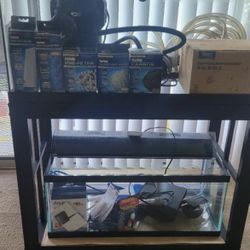 40 Gallon/ 20 Gallon/ 45 Gallon Filter/ Tank Stand