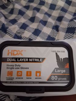 New hdx dual heavy glove 80 glove
